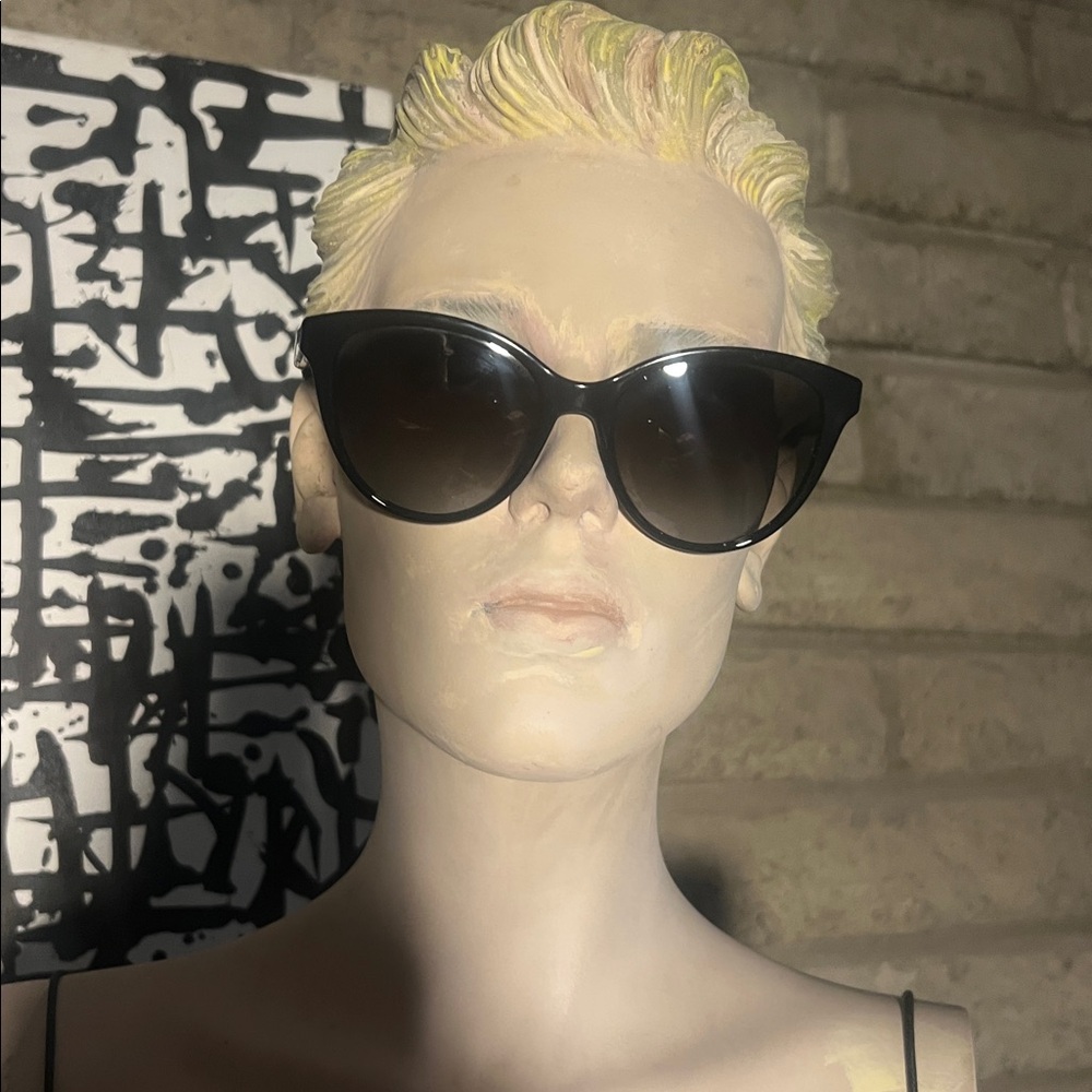 Chloe ce7675 001 54017 140#2 black sunglasses